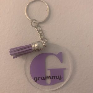 Customized key chains